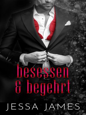 cover image of besessen & begehrt